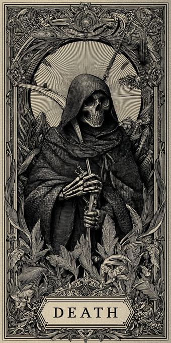 Смерть