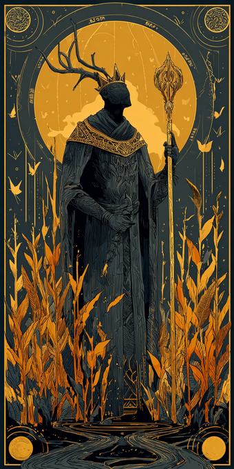 Король Жезлів