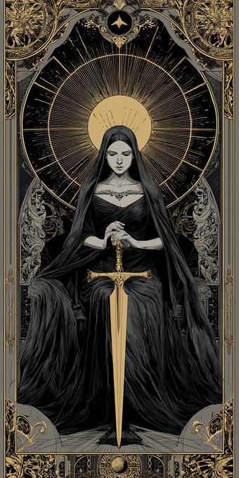 Королева Мечів